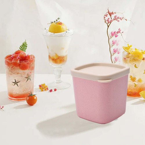 Vasos Vacíos Multicolores N De 750 Ml Para Botellas De Helad