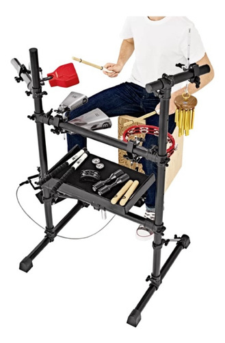 Meinl Tmcr Soporte Para Percusiones Shakers Instrumentos