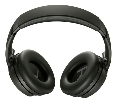 Novos fones de ouvido sem fio da Bose com cancelamento em preto