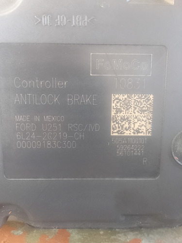 Modulo Abs Explorer 4.6 2006/2010 (Usado)