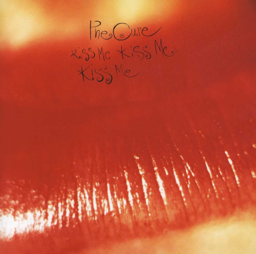 Cd Umc - Polydor Kiss Me Kiss Me Kiss Me (remastered)