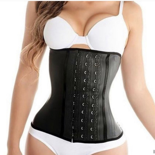 Imagen 4 de 8 de Faja 100% Látex 4 Hileras