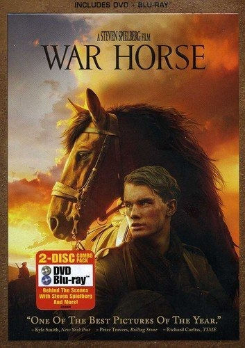 Pack Combo Blu-ray/dvd: War Horse