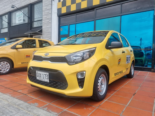 Taxi Kia Picanto 2020