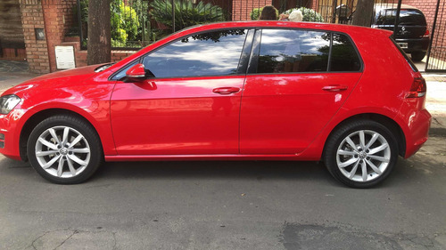 Volkswagen Golf 1.4 Highline Tsi Dsg 2016