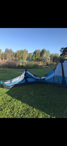 Kite Duotone Dice 12 Mts + Barra Trust 2018