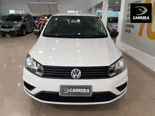 Imagem 2 de 12 de Gol 1.0 12v Mpi Totalflex 4p Manual