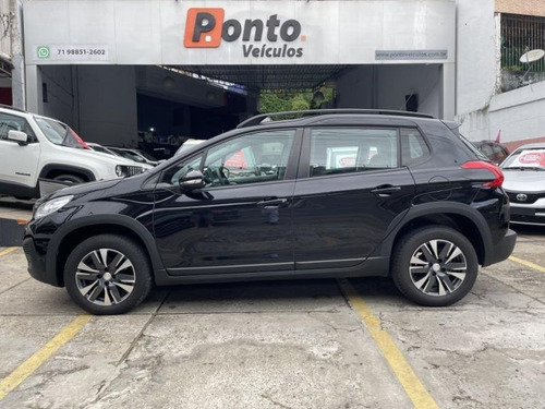 Imagem 9 de 15 de Peugeot 2008 1.6 16v Flex Allure Pack 4p Automático 2019/202