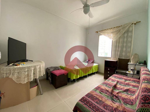 Imagem 9 de 17 de Apartamento Com 2 Dormitórios À Venda, 68 M² Por R$ 235.000,00 - Vila Guilhermina - Praia Grande/sp - Ap3209