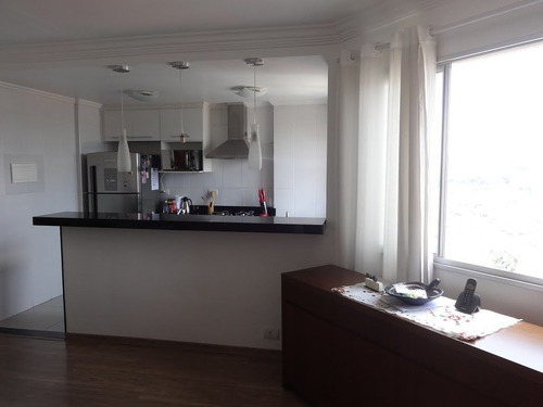 Imagem 2 de 8 de Apartamento Em Centro - Diadema - 615