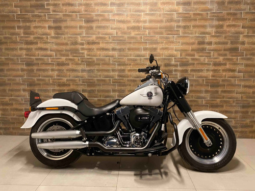 Harley Davidson Fat Boy Special 2017