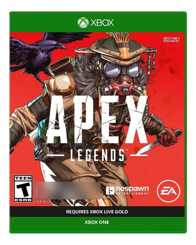 Apex Legends Bloodhound Edition Xbox One