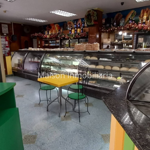 Imagen 4 de 10 de Se Vende Fondo De Comercio Para Panaderia, En Cc Comercial De La Morita 1