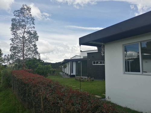Imagen 4 de 30 de #casa Finca Campestre En Venta El Retiro Lejos Del Nido