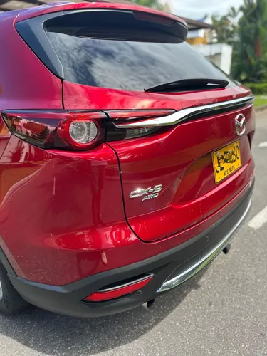 Mazda CX-9 2.5 Grand Touring Signature
