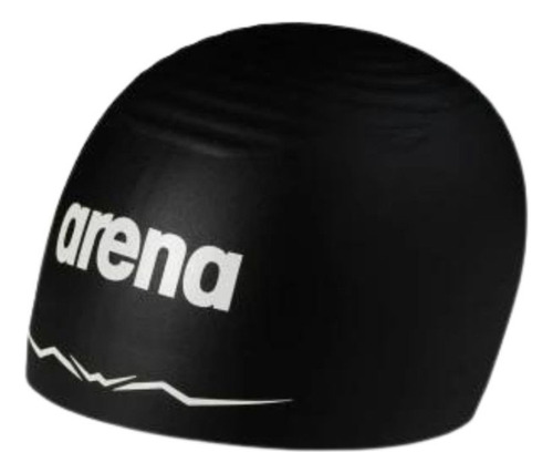 Gorra De Competencia Arena Aquaforce Color Negro Talla U