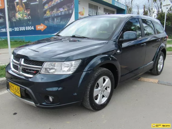 Dodge Journey 2.4 Se Fl