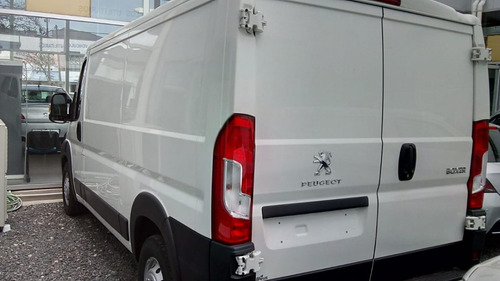 Peugeot Boxer Premiun 2.2 Hdi 435m Entrega Inmediata