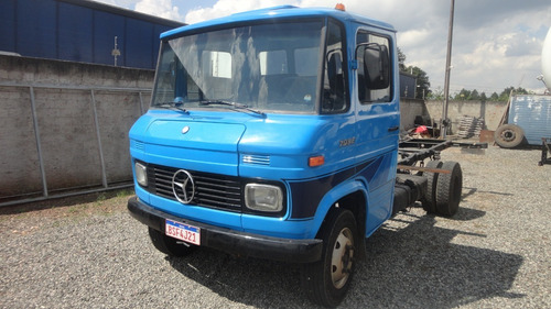 Mb 708 4x2 No Chassi