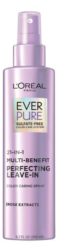  L’Oréal Paris Tratamiento Ever Pure 21 in 1 sin Sulfatos, 200ml