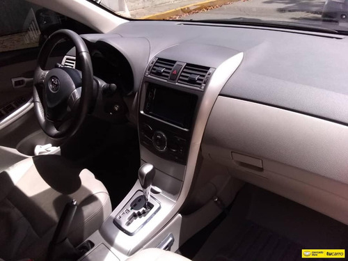 Toyota Corolla Gli