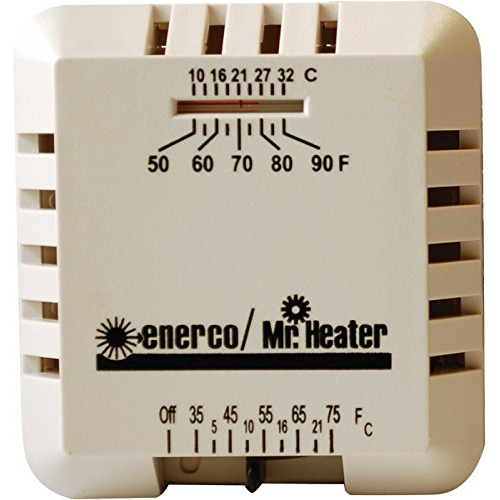 Termostato Para Calefactor Garaje Mr Heater