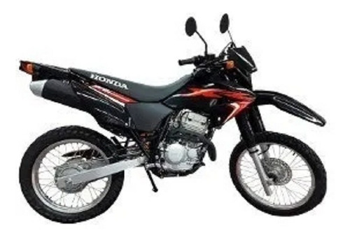 Imagen 12 de 25 de Patentada $1.815.500 O 12de$239.100 Honda Xr 250 (190 150)