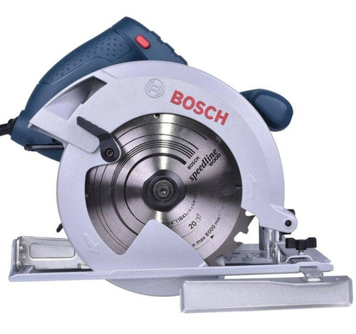 Serra Circular Bosch Gks 20-65 7.1/4 2000w 220v Maquifer