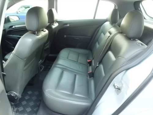 Gm-chevrolet Vectra Gt 2.0 Prata 2010 Couro Único Dono