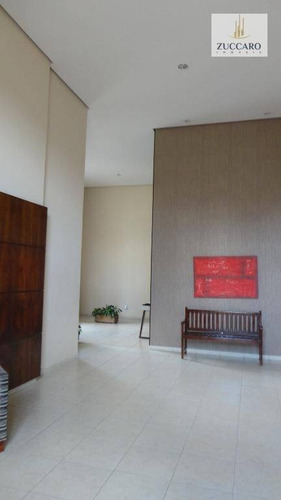 Apartamento Residencial À Venda, Centro, Guarulhos. - Ap9096