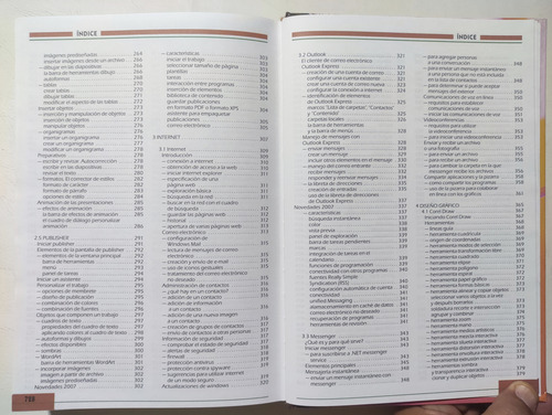 Manual De Computación. Ingeniería Informática. Tapa Dura (Reacondicionado)