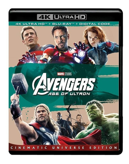 pelicula los vengadores y la era de eutron pelicula los vengadores y la era de eutron