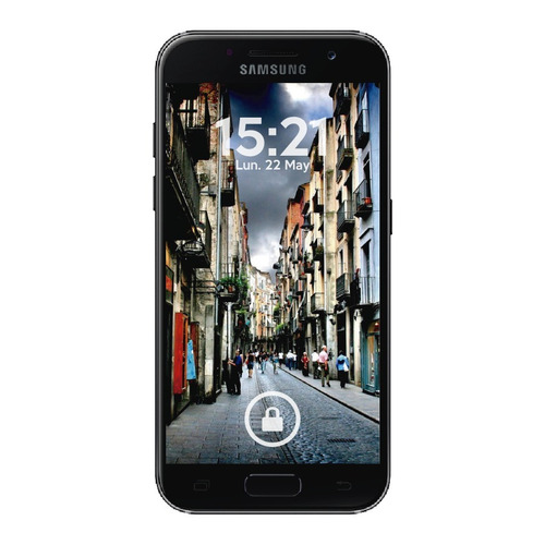 Samsung Galaxy A7 2017 4g Lte Factura Oficial  Gtia 1 Año