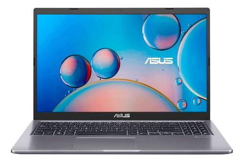 Notebook Asus X515ea-br3238w I3 12gb 512gb Ssd 15.6  Español