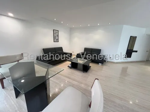 Apartamento En Campo Alegre