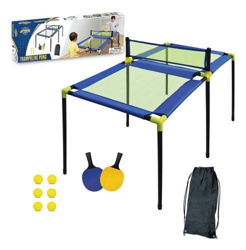 Anywhere Sports - Juego De Tenis De Mesa De Ping Pong Portti