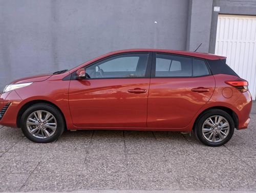 Toyota Yaris 1.5 107cv Xls