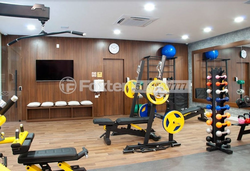 Imagem 23 de 29 de Apartamento, 1 Dormitórios, 28.07 M², Dutra - 193716