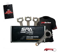 Comprar Jogo Bielas Forjadas Basic 144mm 3u002F8 Vw Ap 600cv Spa Turbo