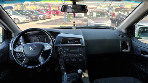 SsangYong A.Sports 4X2 2Ab Abs Ll Te