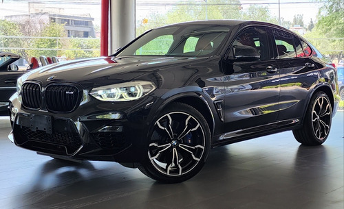 Bmw X4 M Competition