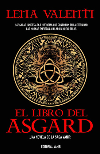 Libro El Libro Del Asgard - Valenti, Lena