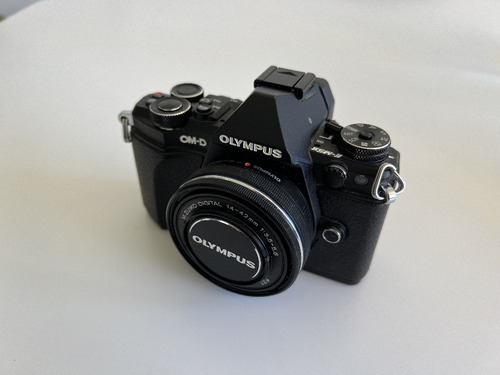 Olympus Omd Em5 