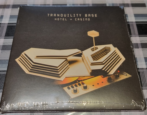 Arctic Monkeys  - Tranquili Base Hotel - Casino - Cd Europeo