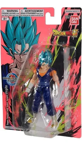 Super Saiyan God Vegito Dragon Ball Evolve Bandai