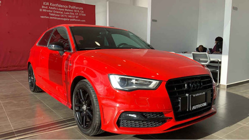 Imagen 7 de 15 de Audi A3 2015 3p S Line L4/1.8/t Aut