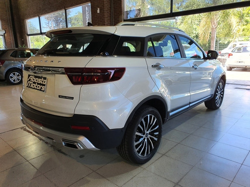 Ford Territory Titanium Automatica 2021 0km