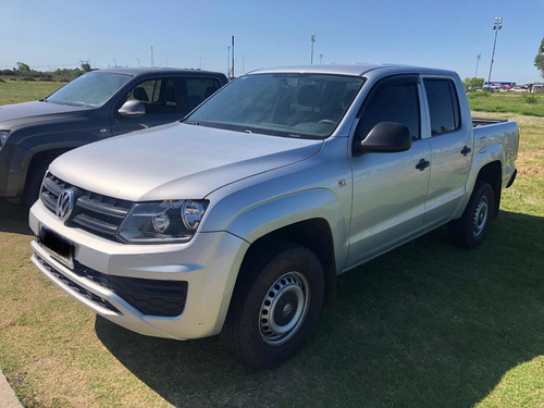 Volkswagen Amarok 2.0 Cd Tdi 140cv Trendline 2017