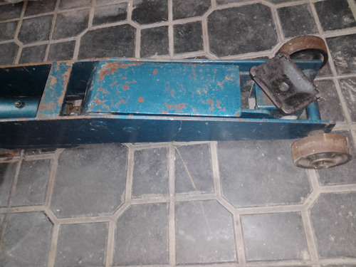 Criquet Carrito De Gomero De 5 Toneladas (Usado)