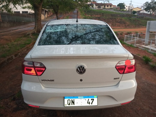 Volksvagem Voyage